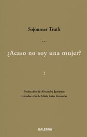 Cover von Acaso no soy una mujer?