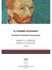 Cover von El hombre guionado