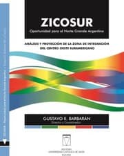 Cover von ZICOSUR. Oportunidad para el Norte Grande Argentino