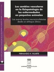 Cover von Los cambios vasculares en la fisiopatología de las enfermedades en pequeños animales