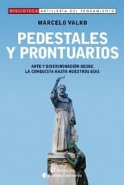 Cover von Pedestales y prontuarios