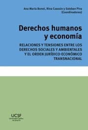 Cover von Derechos humanos y economía