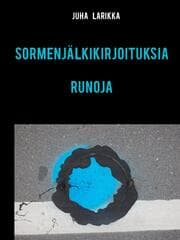 Cover von SORMENJÄLKIKIRJOITUKSIA
