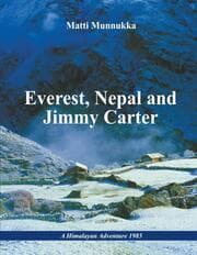 Cover von Everest, Nepal and Jimmy Carter