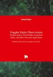 Cover von Doppler Radar Observations