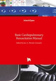 Cover von Basic Cardiopulmonary Resuscitation Manual
