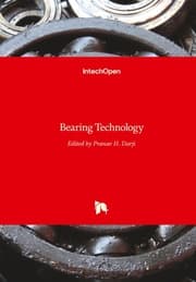 Cover von Bearing Technology