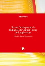 Cover von Recent Developments in Sliding Mode Control