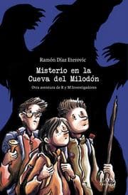 Cover von Misterio en la Cueva del Milodón