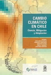 Cover von Cambio Climático en Chile