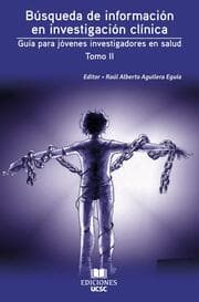 Cover von Búsqueda de información en investigación clínica II