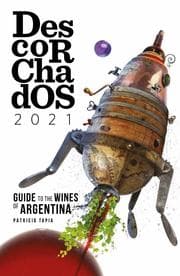 Cover von Descorchados 2021 Argentina English Edition
