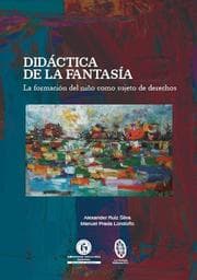 Cover von Didáctica de la fantasía