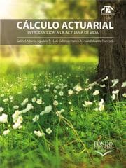 Cover von Cálculo actuarial