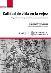 Cover von Calidad de vida en la vejez