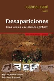 Cover von Desapariciones