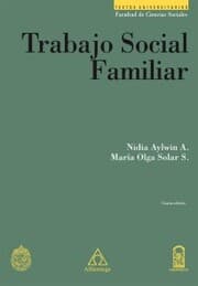 Cover von Trabajo Social Familiar