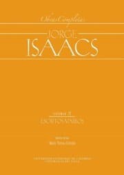 Cover von Jorge Isaacs. Obras completas volumen IV: escritos varios