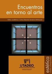 Cover von Encuentros en torno al arte