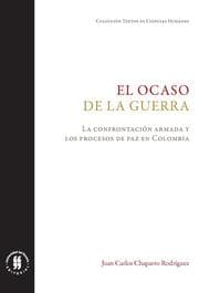 Cover von El ocaso de la guerra