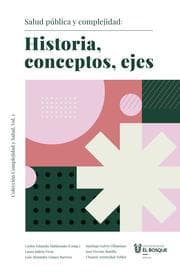 Cover von Salud pública y complejidad