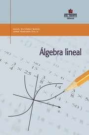 Cover von Álgebra lineal
