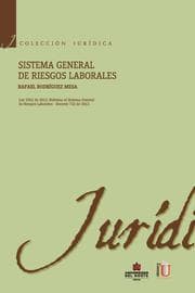 Cover von Sistema general de riesgos laborales