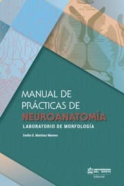 Cover von Manual de prácticas de Neuroanatomía