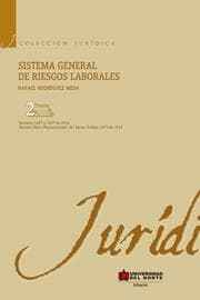 Cover von Sistema general de riesgos laborales 2 Edición