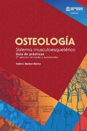 Cover von Osteología- Sistema musculoesquelético