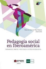 Cover von Pedagogía social en Iberoamérica