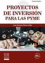 Cover von Proyectos de inversión para las PYME - 4ta edición