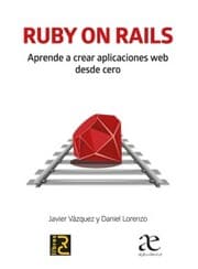 Cover von Ruby on rails