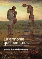 Cover von La armonía que perdimos