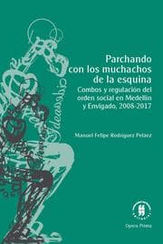 Cover von Parchando con los muchachos de la esquina