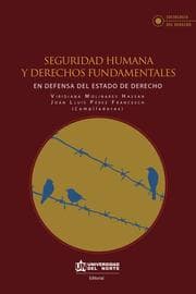 Cover von Seguridad humana y derechos fundamentales
