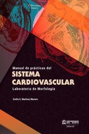 Cover von Manual de prácticas del sistema cardiovascular