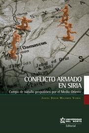 Cover von Conflicto armado en Siria