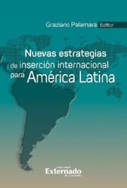 Cover von Nuevas estrategias de inserción internacional para América Latina