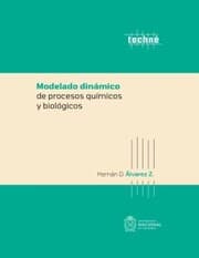 Cover von Modelado dinámico de procesos químicos y biológicos