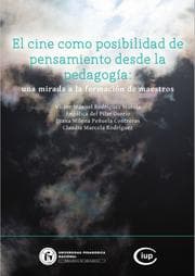 Cover von El cine como posibilidad de pensamiento desde la pedagogía