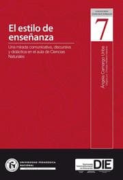 Cover von El estilo de enseñanza