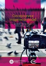 Cover von Concepciones e imágenes de ciudad