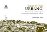 Cover von Ecotono urbano