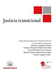 Cover von Justicia Transicional