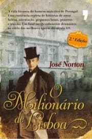 Cover von Milionário em Lisboa