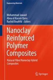 Cover von Nanoclay Reinforced Polymer Composites