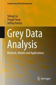 Cover von Grey Data Analysis