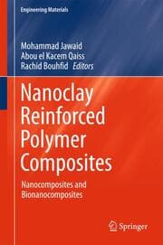 Cover von Nanoclay Reinforced Polymer Composites