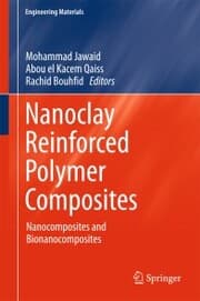 Cover von Nanoclay Reinforced Polymer Composites
